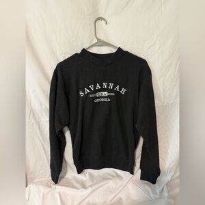 ESY Surf Co. Black T-Shirt